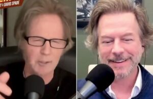 Watch: Dana Carvey’s Ruthlessly Accurate Biden Impression Cracks Up David Spade and Producers | The Gateway Pundit
