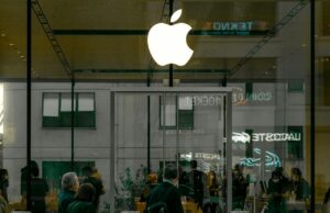 The EU punishes Apple €1.8 billion (£1.5 billion) for streaming violations