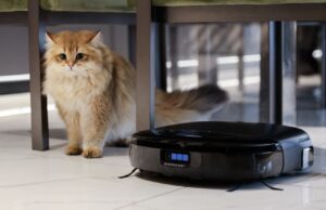 Eufy Omni S1 Pro robot vacuum cleaner announced with self-cleaning mop