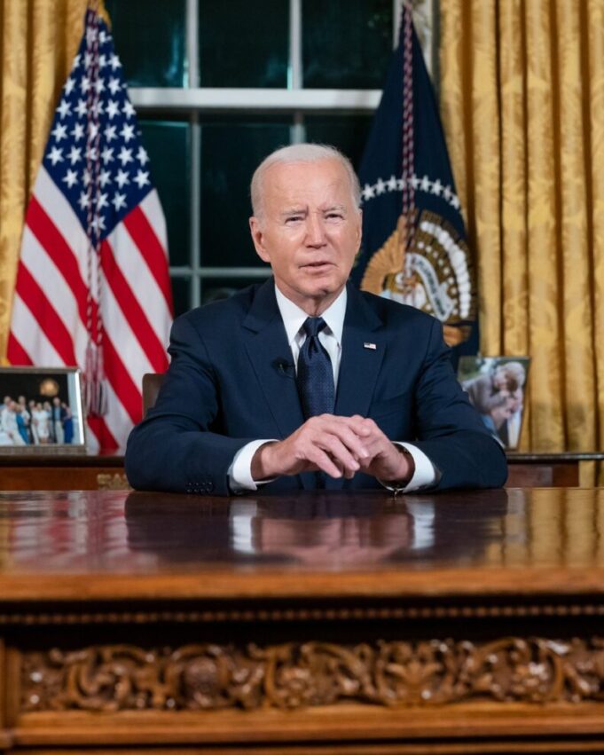 Biden Just Outsmarted The GOP’s Netanyahu Stunt