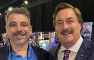 TUESDAY: Mike Lindell Joins Behind Enemy Lines In Chicago on March 5th – REGISTER FOR TICKETS HERE | The Gateway Pundit