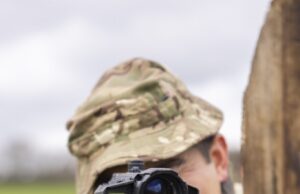 UK military uses AI technology to help soldiers shoot drones