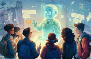 Gen Z employees are turning to ChatGPT for career advice