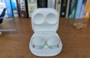 The Galaxy Buds 2 Pro are almost budget earbuds at this price