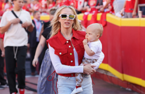 Brittany Mahomes’ Injury and Connection to a Weak Pelvic Floor