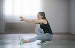 Pistol Squat Progression: How to Work Up to a Single-Leg Squat