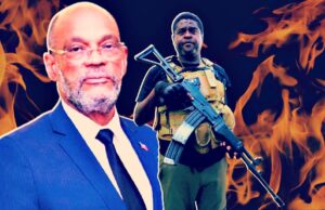 HAITI HELL: Rebel Leader Jimmy ‘Barbecue’ Chérizier Demands PM Henry Resignation, Threatens Genocide on the Violence-Plagued Nation – Henry Finally Shows up… in Puerto Rico! | The Gateway Pundit
