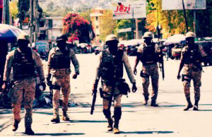 Haiti Is Collapsing: Interior Ministry Set on Fire, Presidential Palace Attacked – PM Henry Faces Mounting Internal and External Pressure To Resign | The Gateway Pundit