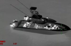 Florida Officers Stop Haitian Vessel Heading for US Shores and Immediately Realize What’s Happening | The Gateway Pundit