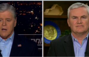 James Comer Has Been On Hannity 3 Times Since Wednesday Trying To Clean Up His Hunter Biden Disaster