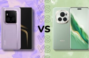 Honor Magic 6 Ultimate vs Honor Magic 6 Pro: What’s the difference?