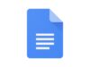 How to change the background colour on Google Docs
