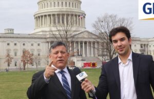 EXCLUSIVE INTERVIEW: US Senate Candidate and Trump Ambassador to Iceland Jeff Gunter Takes on Republican Sam Brown Who is Funded by Koch and Nikki Haley Donors in Nevada GOP Primary in Bid to Flip Seat (VIDEO) | The Gateway Pundit