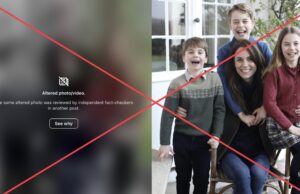 Tabloids Falsely Accuse Harry and Meghan of Manipulating Images Like Kate Middleton Did