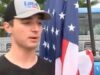 Indiana High School Tells Teen to Remove American Flag From His Truck – After He Refused, Other Students Attached the Flag to Their Vehicles (VIDEO) | The Gateway Pundit
