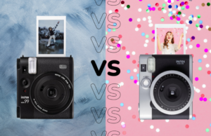 Instax Mini 99 vs Instax Mini 90: What’s new?