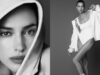 Irina Shayk Embraces Comfort in Aritzia Sweatfleece Styles