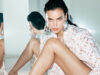 Irina Shayk Strikes a Pose in Missoni Spring 2024 Ad