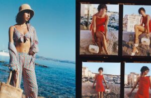 Jimmy Choo Beach 2024 Collection: French Riviera Chic