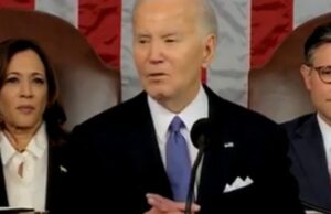 Read Crazy Tweets From Lefty Democrats and Journos Who Approved of Joe Biden’s State of the Union Address | The Gateway Pundit