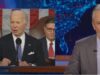 Jon Stewart Eats Some Crow After Suggesting Biden Is Too Old To Be President