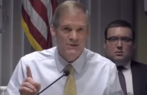 White House Blasts Jim Jordan For Lying During Robert Hur Hearing