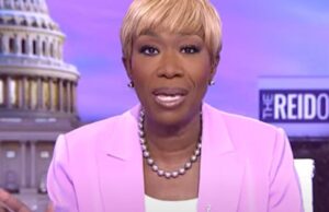 MSNBC’s Joy Reid Says the Supreme Court is Trying to Make Trump President for Life or Something (VIDEO) | The Gateway Pundit