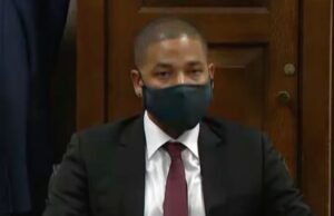 Jussie Smollett Heading To Illinois Supreme Court As He Appeals Hate Crime Hoax Conviction