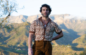 How Justin Baldoni Is Helping Men Connect