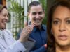 Kamala Harris Humiliated As She Joyfully Claps Along To Song Protesting Her In Spanish