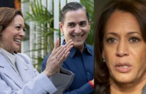 Kamala Harris Humiliated As She Joyfully Claps Along To Song Protesting Her In Spanish