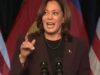 PROJECTION: Kamala Harris Says if Reelected, Trump Will Weaponize the Department of Justice Against His Enemies (VIDEO) | The Gateway Pundit