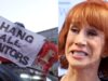 Kathy Griffin Hit With Crushing Blow As Trump Caravan Descends On Her NY Comedy Show