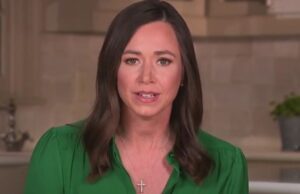 Fact Check: Katie Britt Was Right About Trafficked 12-Year-Old as Dems Forget #MeToo | The Gateway Pundit