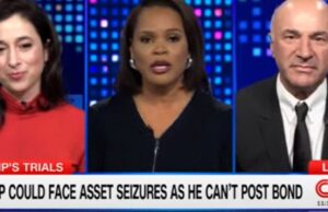 Kevin O’Leary Goes Off on CNN Over Possible Seizure of Trump Assets in New York: ‘Like Venezuela or Cuba!’ (VIDEO) | The Gateway Pundit