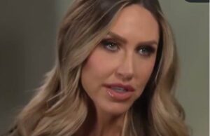 Lara Trump Says We Should Trust Her That She Isn’t Robbing The RNC