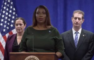 Letitia James Moves To Start Seizing Trump’s Assets