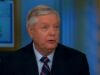Lindsey Graham Melts Down While Trying To Defend Trump And Orban