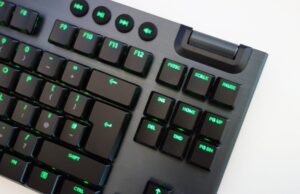 Logitech’s G915 gaming keyboard has never been cheaper