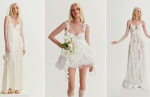 For Love & Lemons Bridal Spring 2024: Wedding Bliss