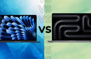 Apple MacBook Air M3 vs Macbook Pro 14-inch M3: Which to choose?