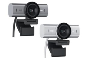 Logitech MX Brio 4K webcam will enhance your look with AI