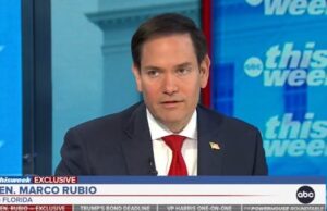 Marco Rubio Stuns ABC’s Jonathan Karl and Leaves Him Stuttering Like a Fool After Eviscerating Joe Biden’s Policy Failures While Also Defending President Trump (VIDEO) | The Gateway Pundit