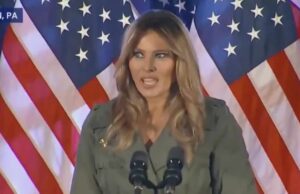 Melania Trump May Not Move Back To DC If Trump Wins