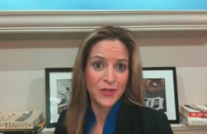 Michigan Secretary of State Hammers Ronna McDaniel For Endangering Election Workers