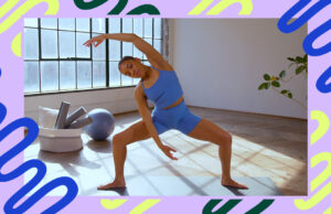 A 4-Week Yoga Challenge for Every Body