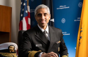 How Vivek Murthy Is Fixing Our Loneliness