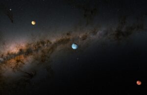 April 4, 2024 Planetary Alignment Brings Good Luck