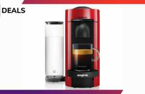 Nespresso deals don’t get much better than this