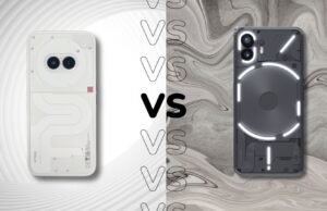 Nothing Phone (2a) vs Nothing Phone (2): What’s the difference?